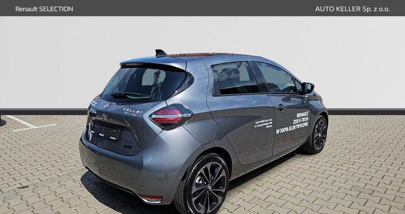 Renault Zoe cena 139900 przebieg: 10, rok produkcji 2022 z Kuźnia Raciborska małe 631